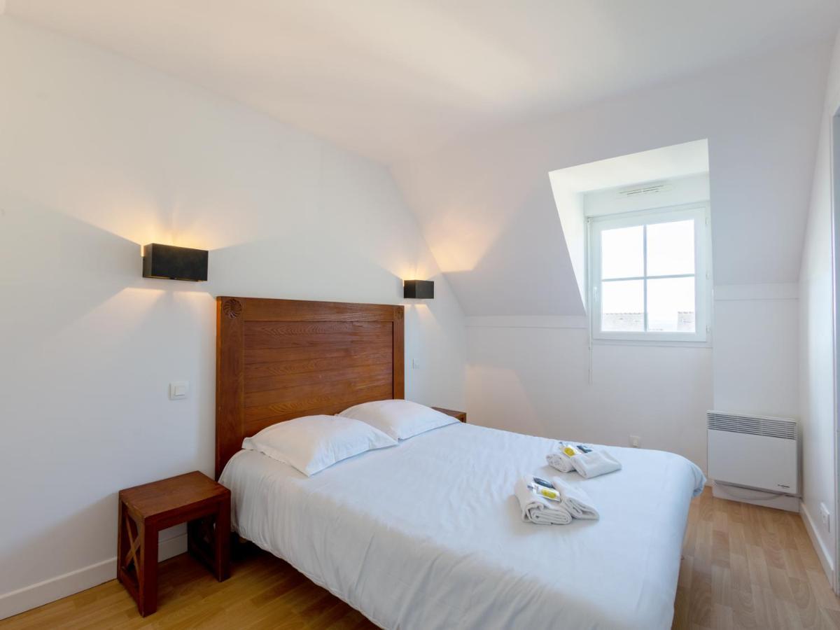 Vacanceole - Residence Les Terrasses De Pentrez-Plage Екстериор снимка