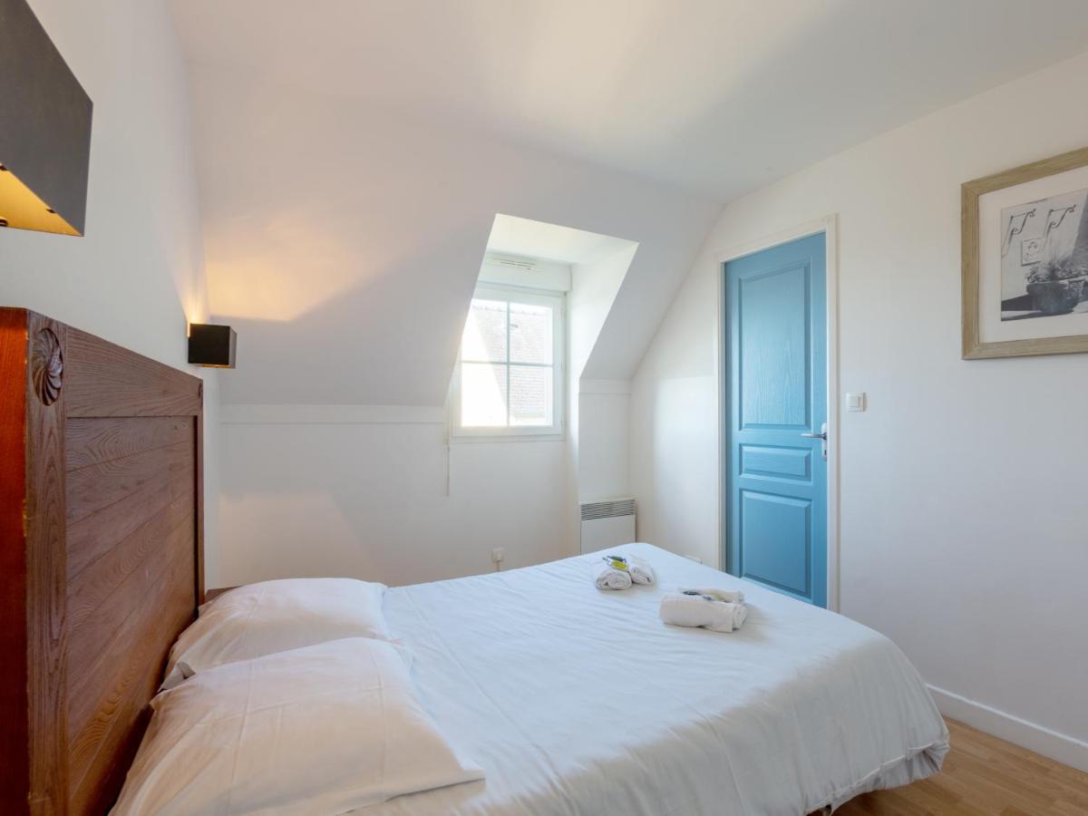 Vacanceole - Residence Les Terrasses De Pentrez-Plage Екстериор снимка