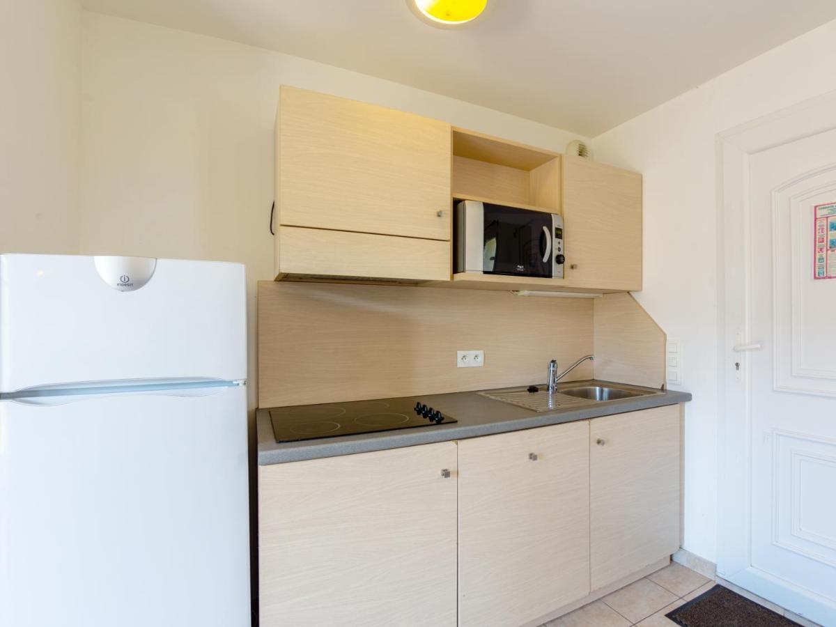 Vacanceole - Residence Les Terrasses De Pentrez-Plage Екстериор снимка