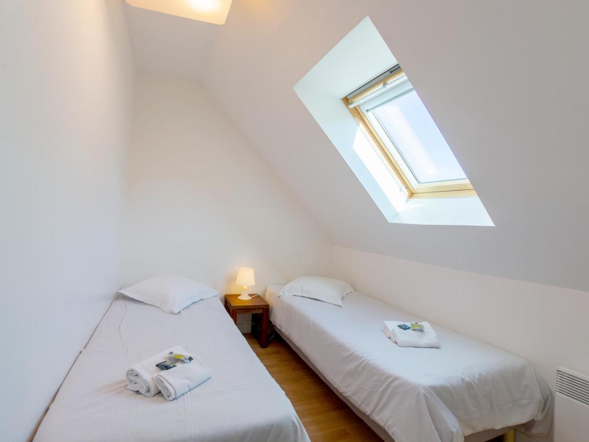Vacanceole - Residence Les Terrasses De Pentrez-Plage Екстериор снимка