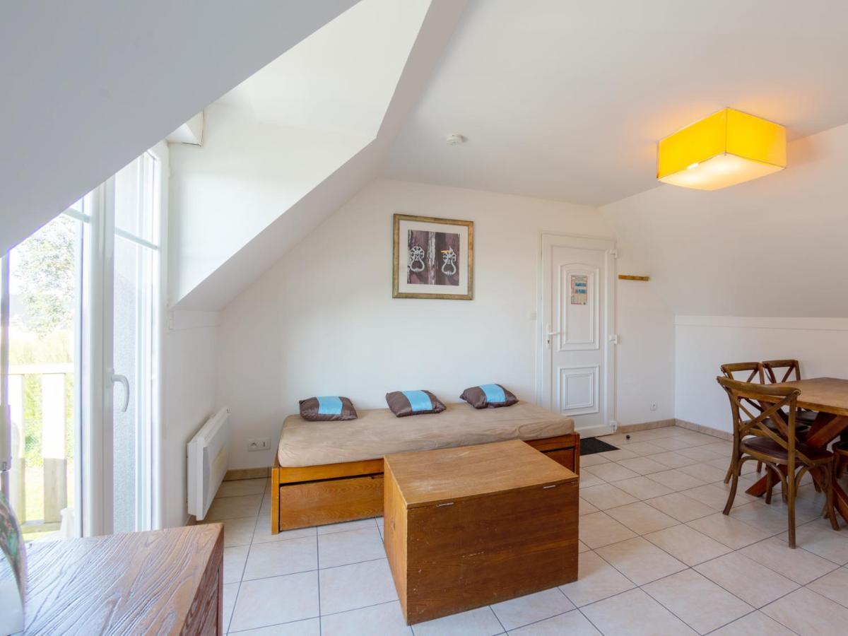 Vacanceole - Residence Les Terrasses De Pentrez-Plage Екстериор снимка