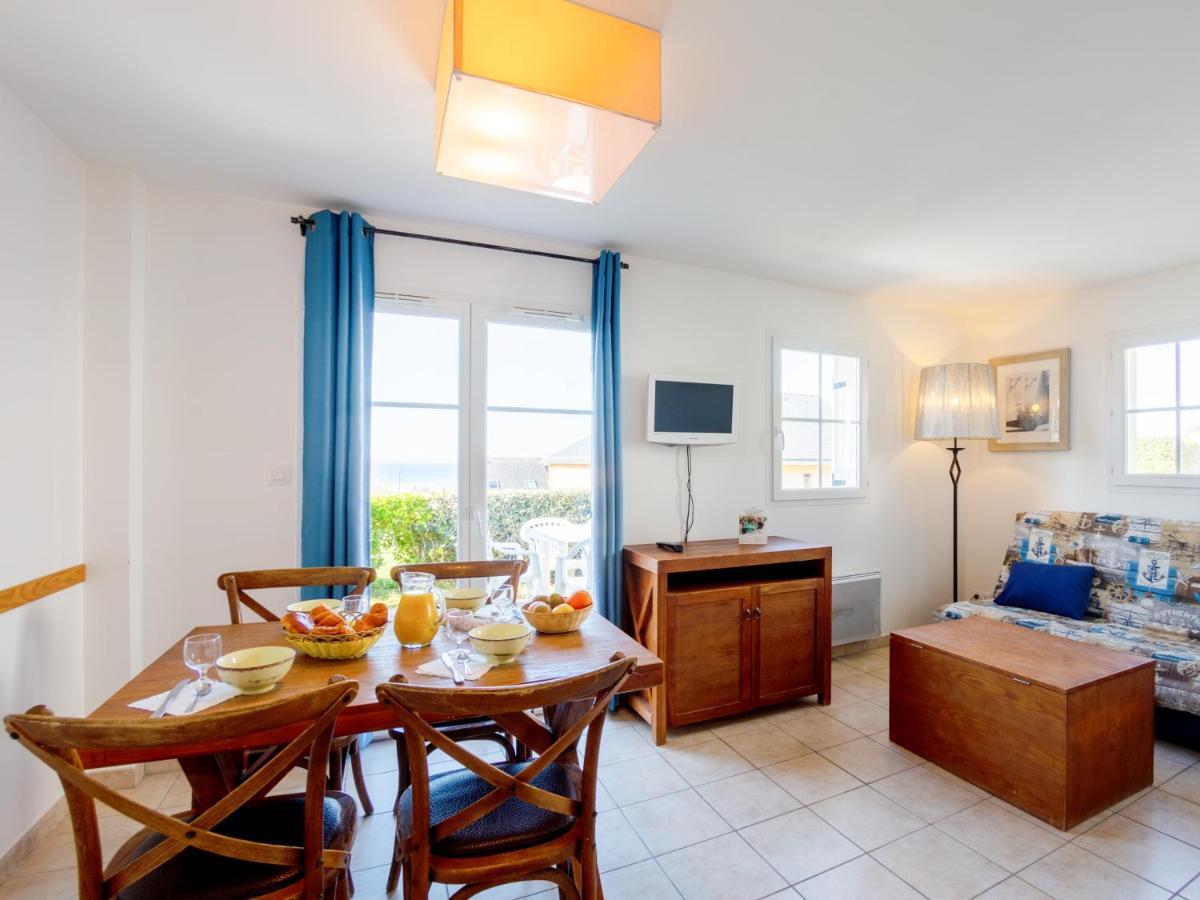 Vacanceole - Residence Les Terrasses De Pentrez-Plage Екстериор снимка