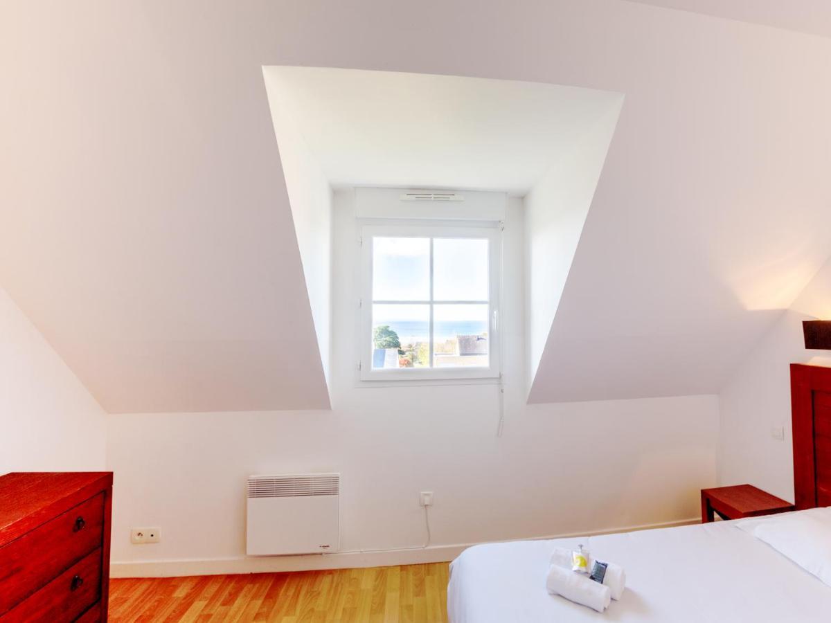 Vacanceole - Residence Les Terrasses De Pentrez-Plage Екстериор снимка