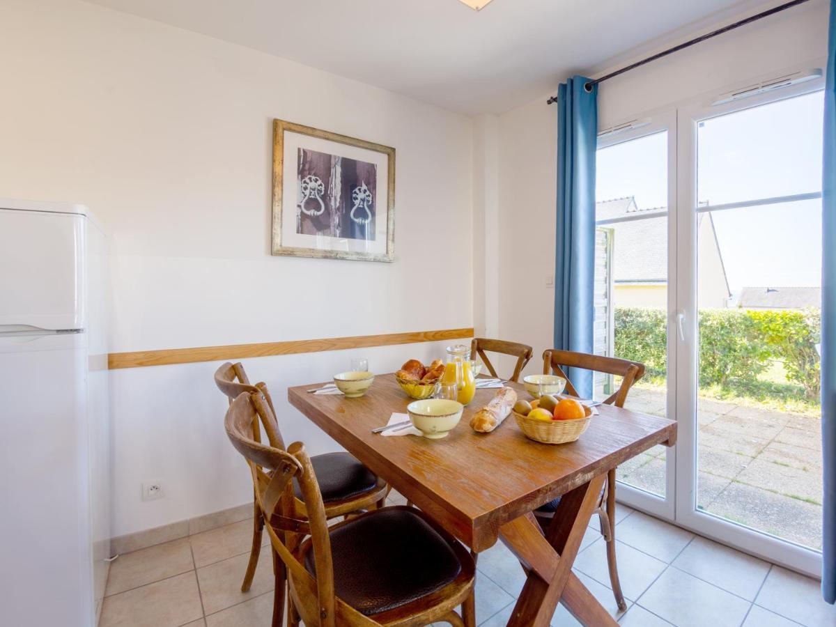 Vacanceole - Residence Les Terrasses De Pentrez-Plage Екстериор снимка