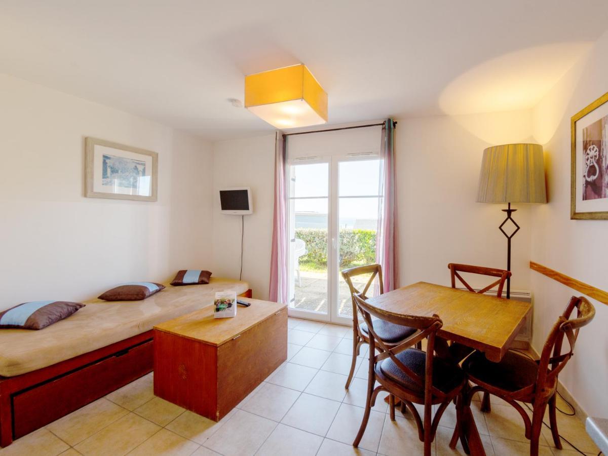 Vacanceole - Residence Les Terrasses De Pentrez-Plage Екстериор снимка