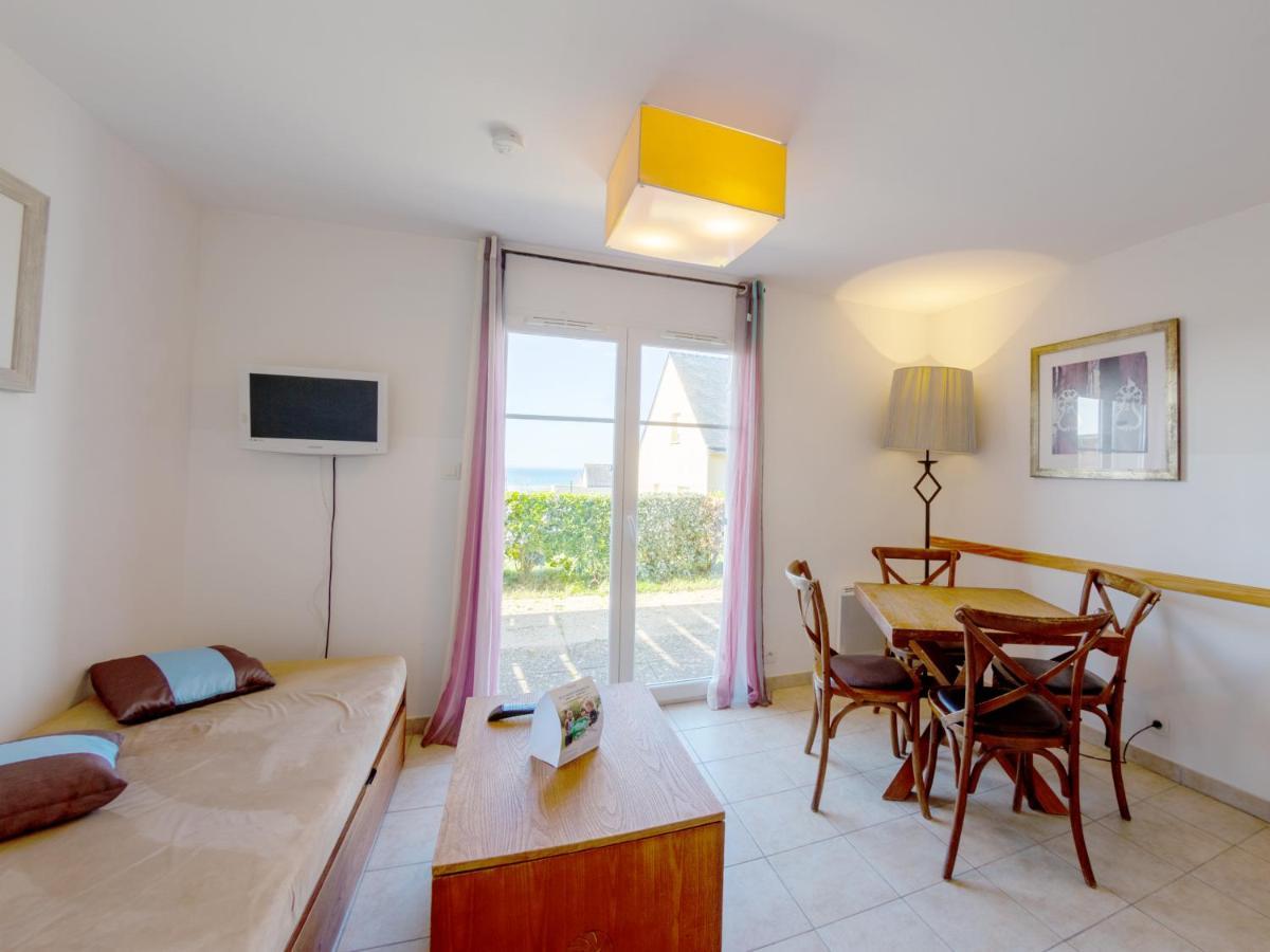 Vacanceole - Residence Les Terrasses De Pentrez-Plage Екстериор снимка