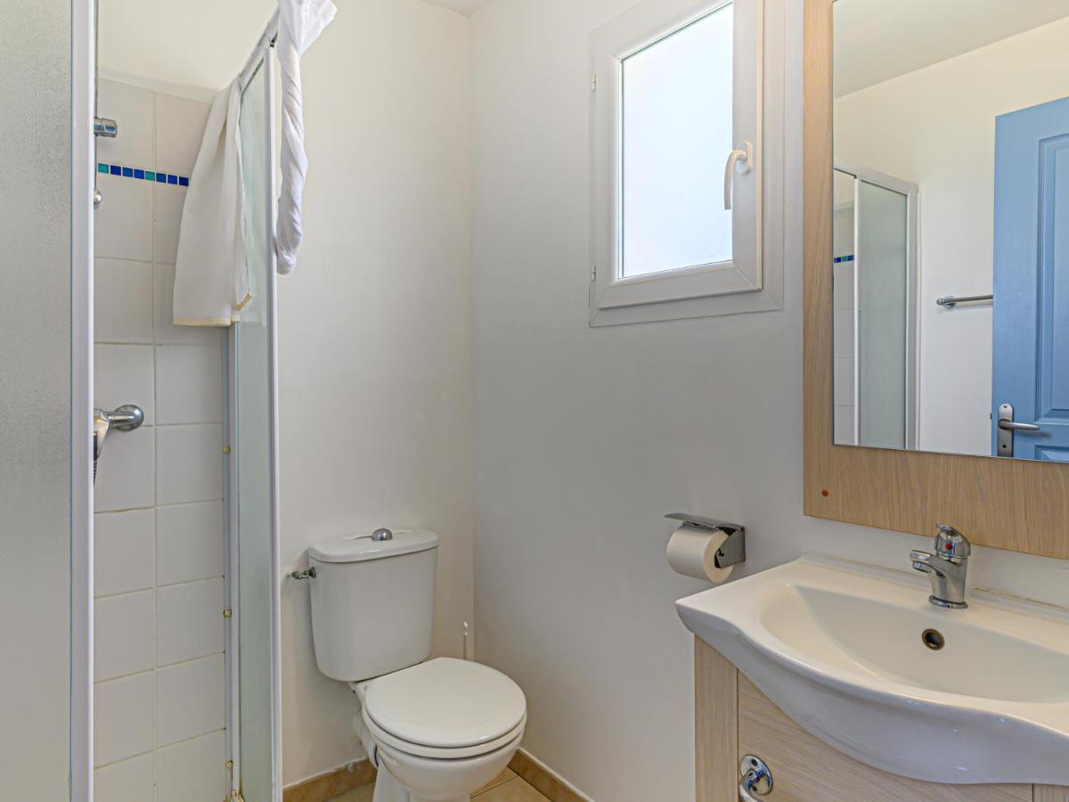 Vacanceole - Residence Les Terrasses De Pentrez-Plage Екстериор снимка