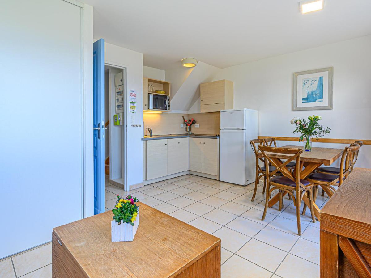 Vacanceole - Residence Les Terrasses De Pentrez-Plage Екстериор снимка