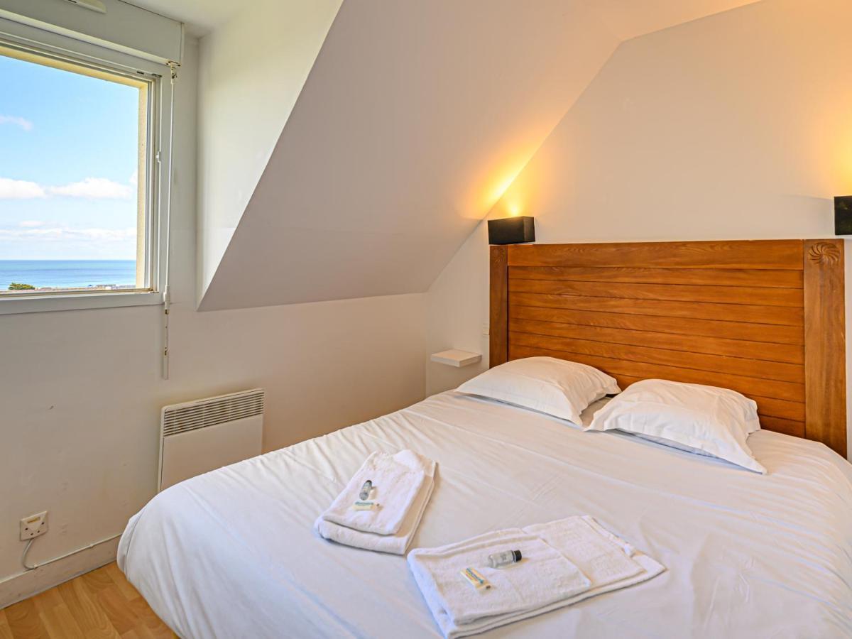 Vacanceole - Residence Les Terrasses De Pentrez-Plage Екстериор снимка