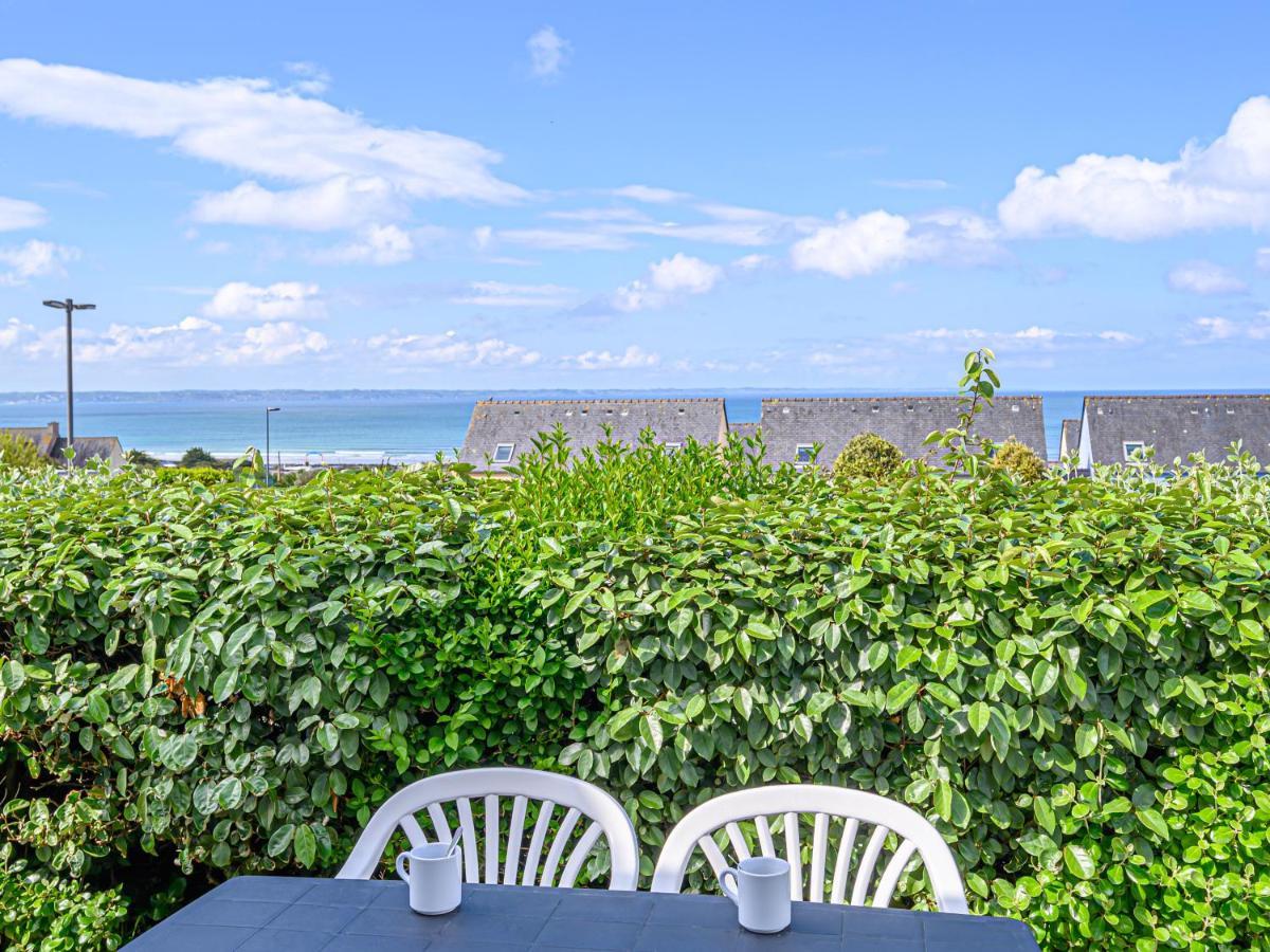 Vacanceole - Residence Les Terrasses De Pentrez-Plage Екстериор снимка
