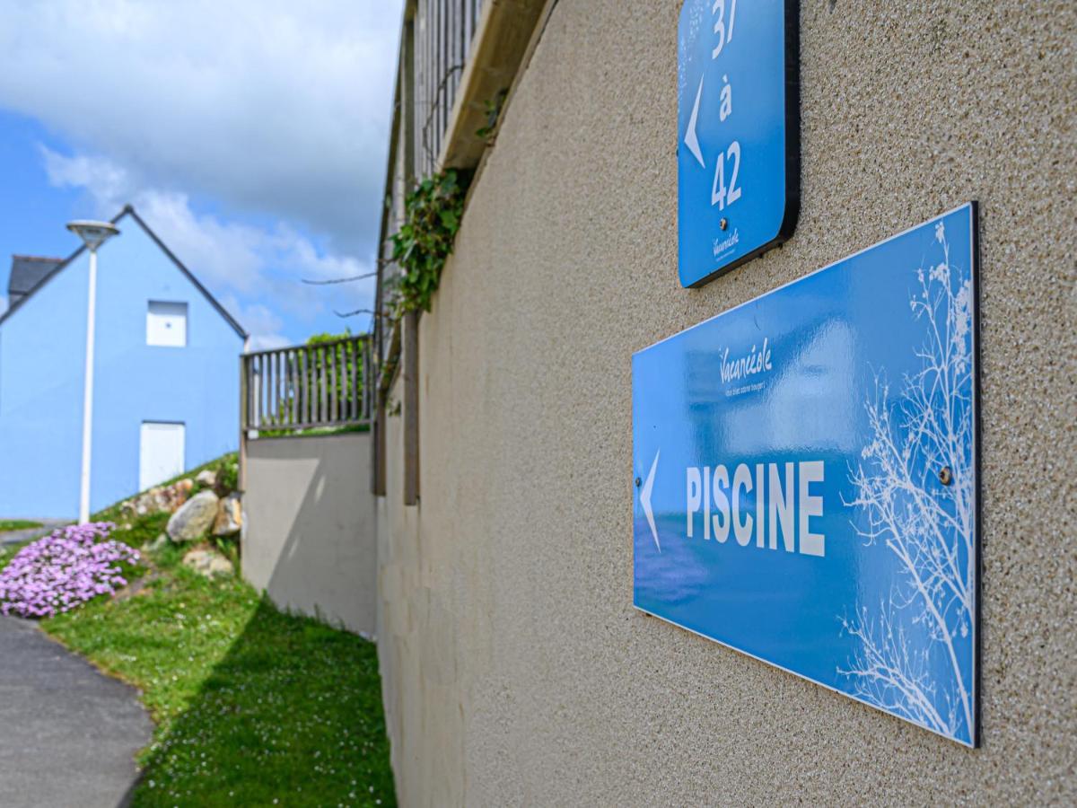 Vacanceole - Residence Les Terrasses De Pentrez-Plage Екстериор снимка